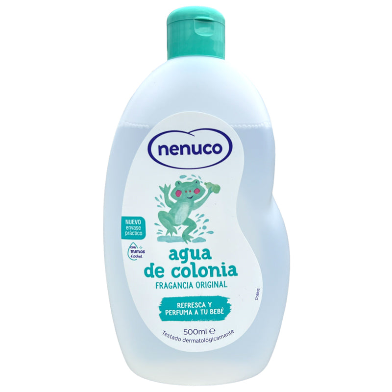 Nenuco Cologne 500