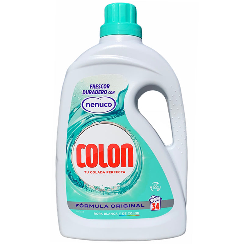 Nenuco Colon Washing Gel