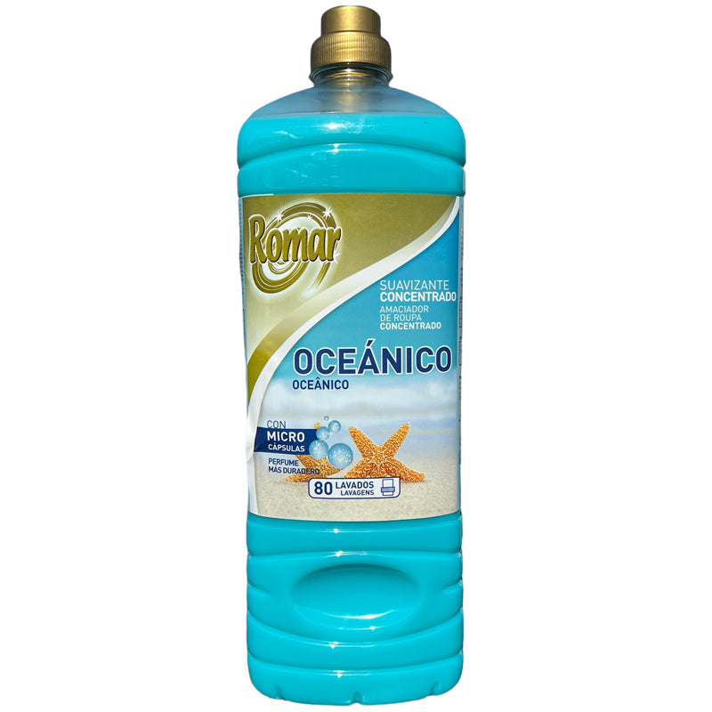 Romar Fabric Softener 2L - Oceanico