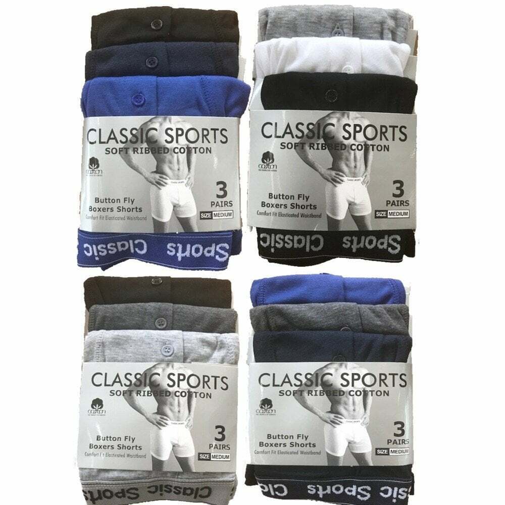 Mens boxers