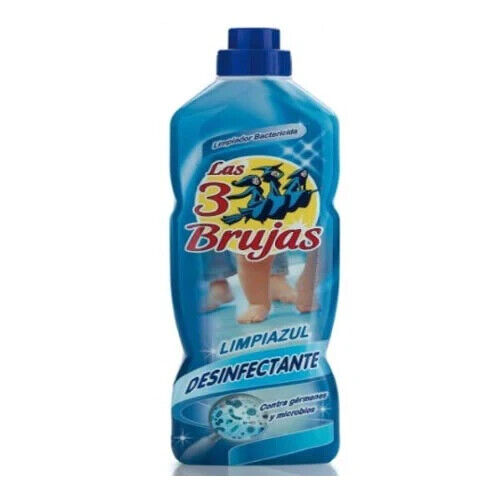 3 Brujas / 3 Witches Disinfectant 1L