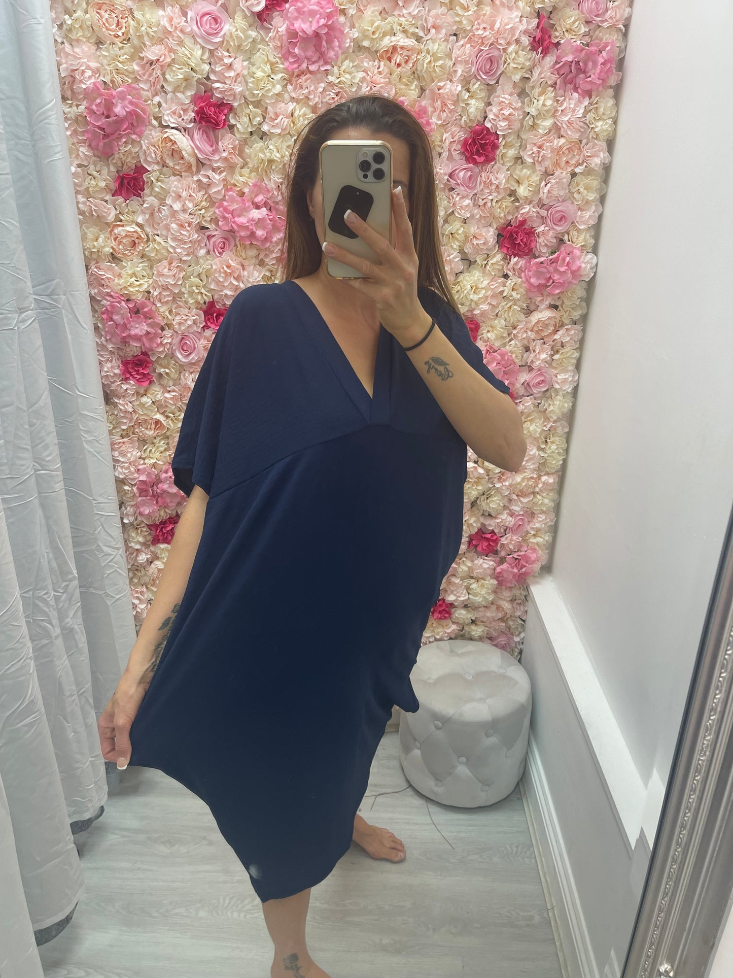 Arlo Oversized Dress
