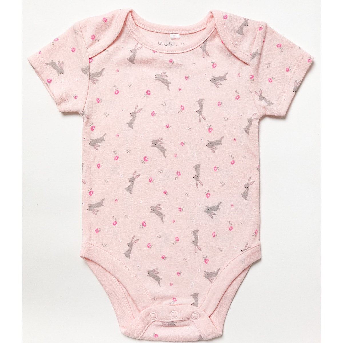 Sophia Pink Bunny Rabbit 4PC