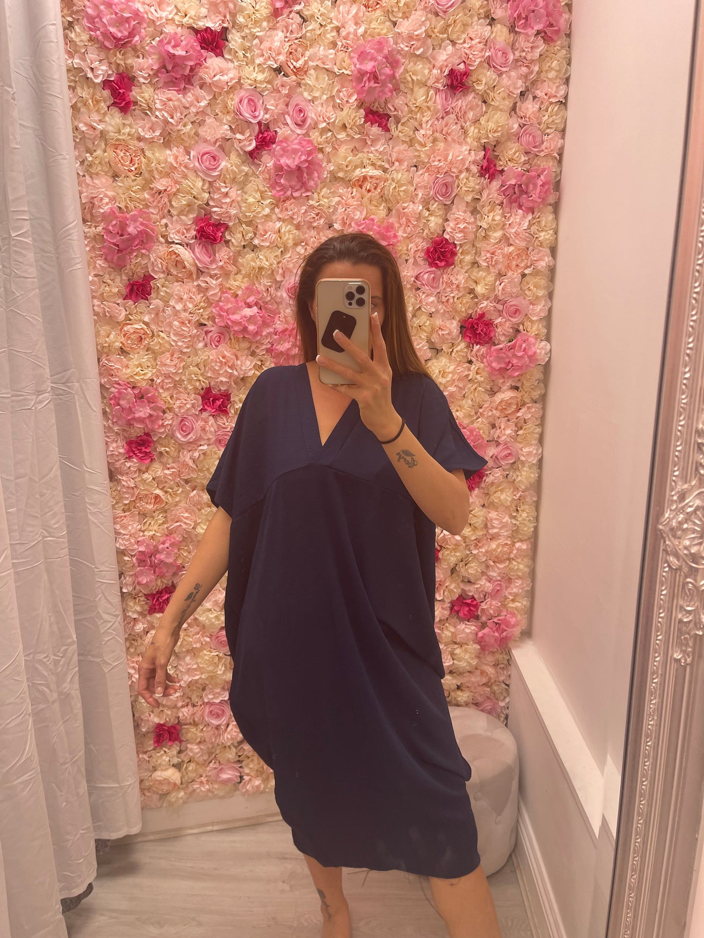 Arlo Oversized Dress