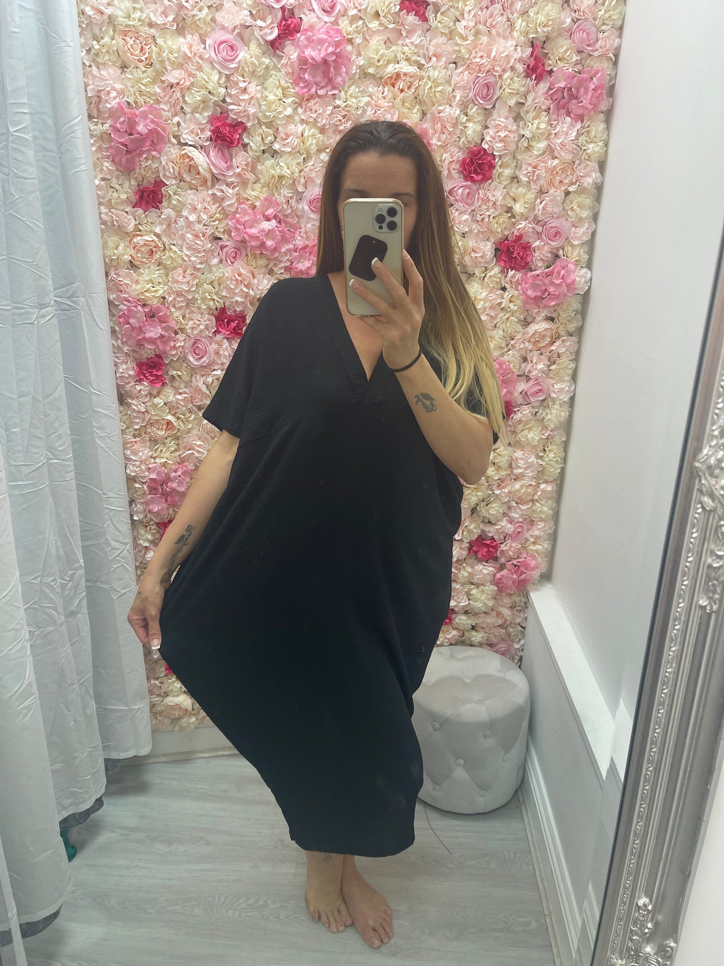 Arlo Oversized Dress