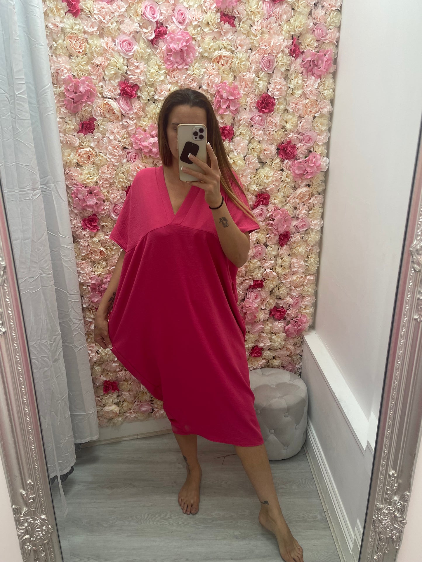 Arlo Oversized Dress
