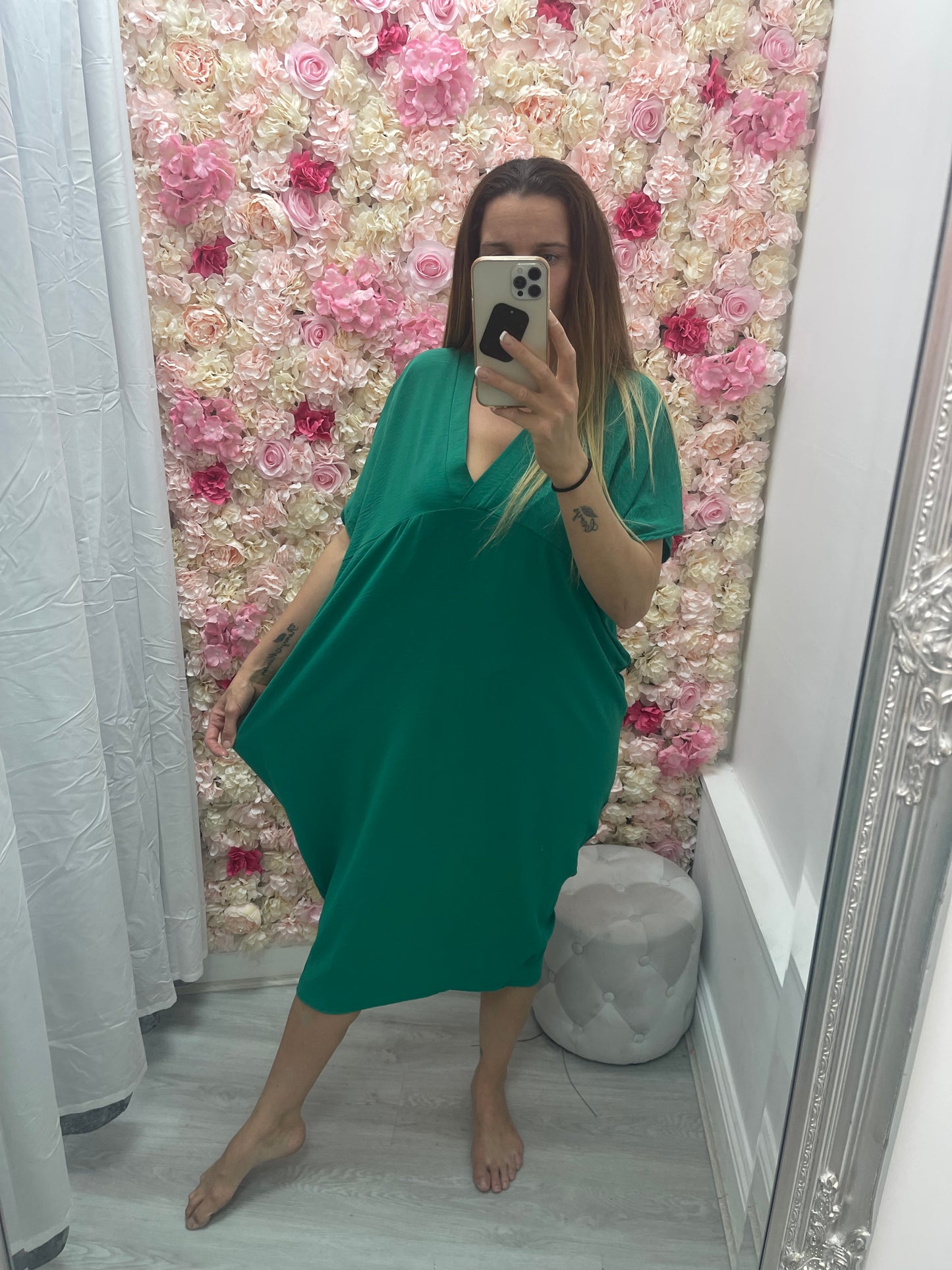 Arlo Oversized Dress