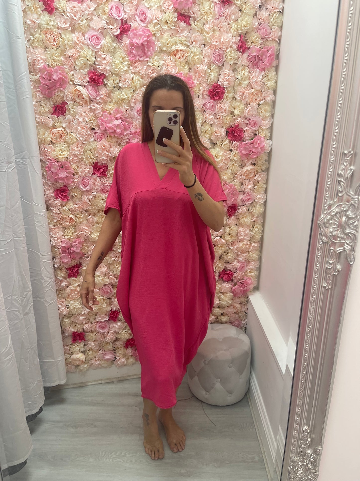 Arlo Oversized Dress