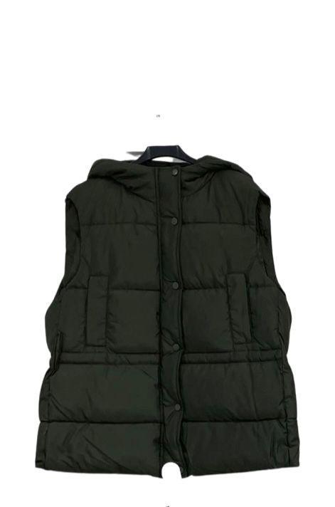Gracie Short Gilet