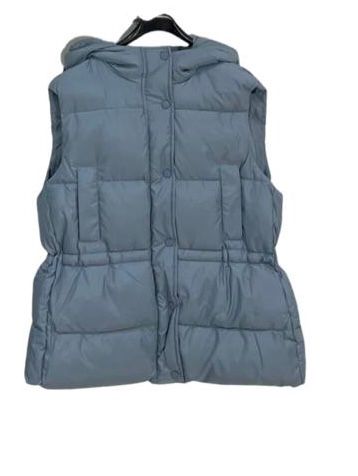 Gracie Short Gilet
