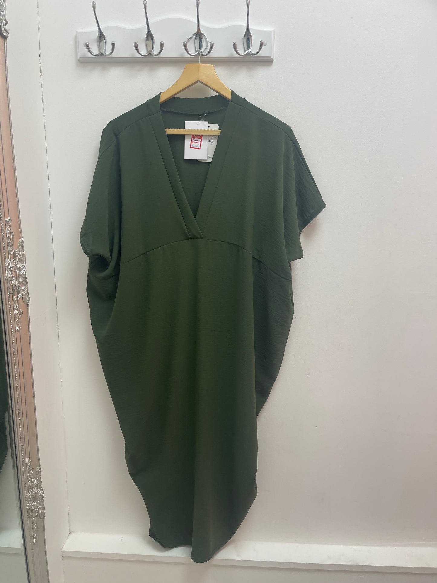 Arlo Oversized Dress