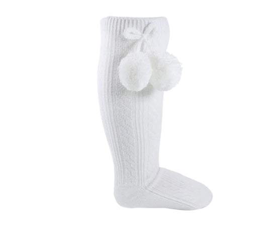 Pom Pom Socks
