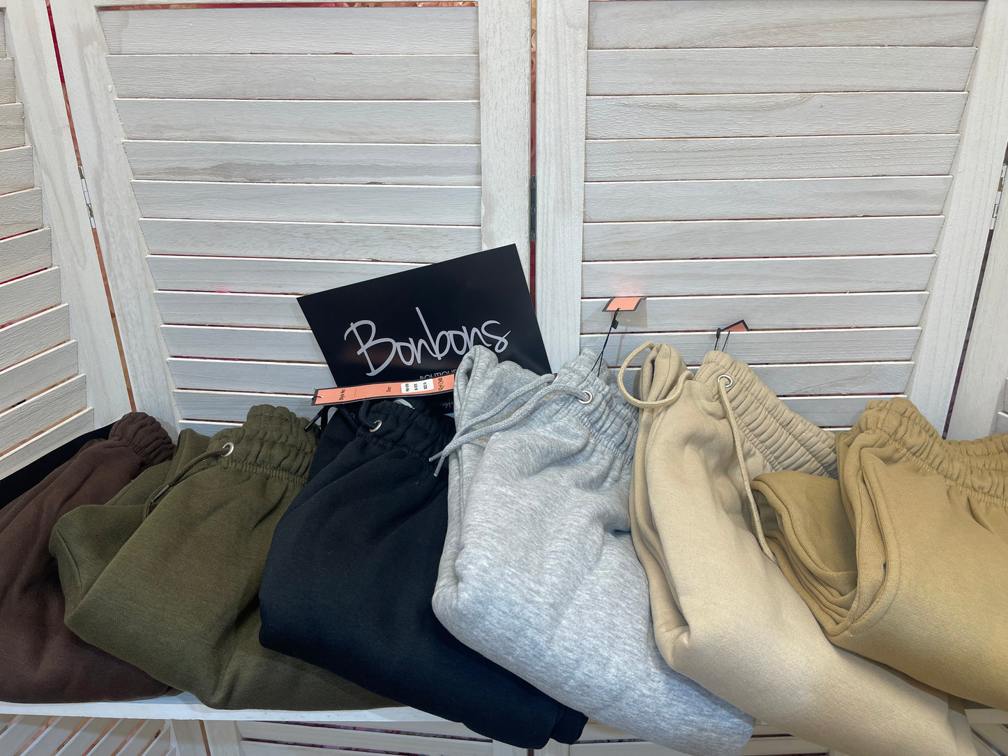 Carly Jogging Bottoms