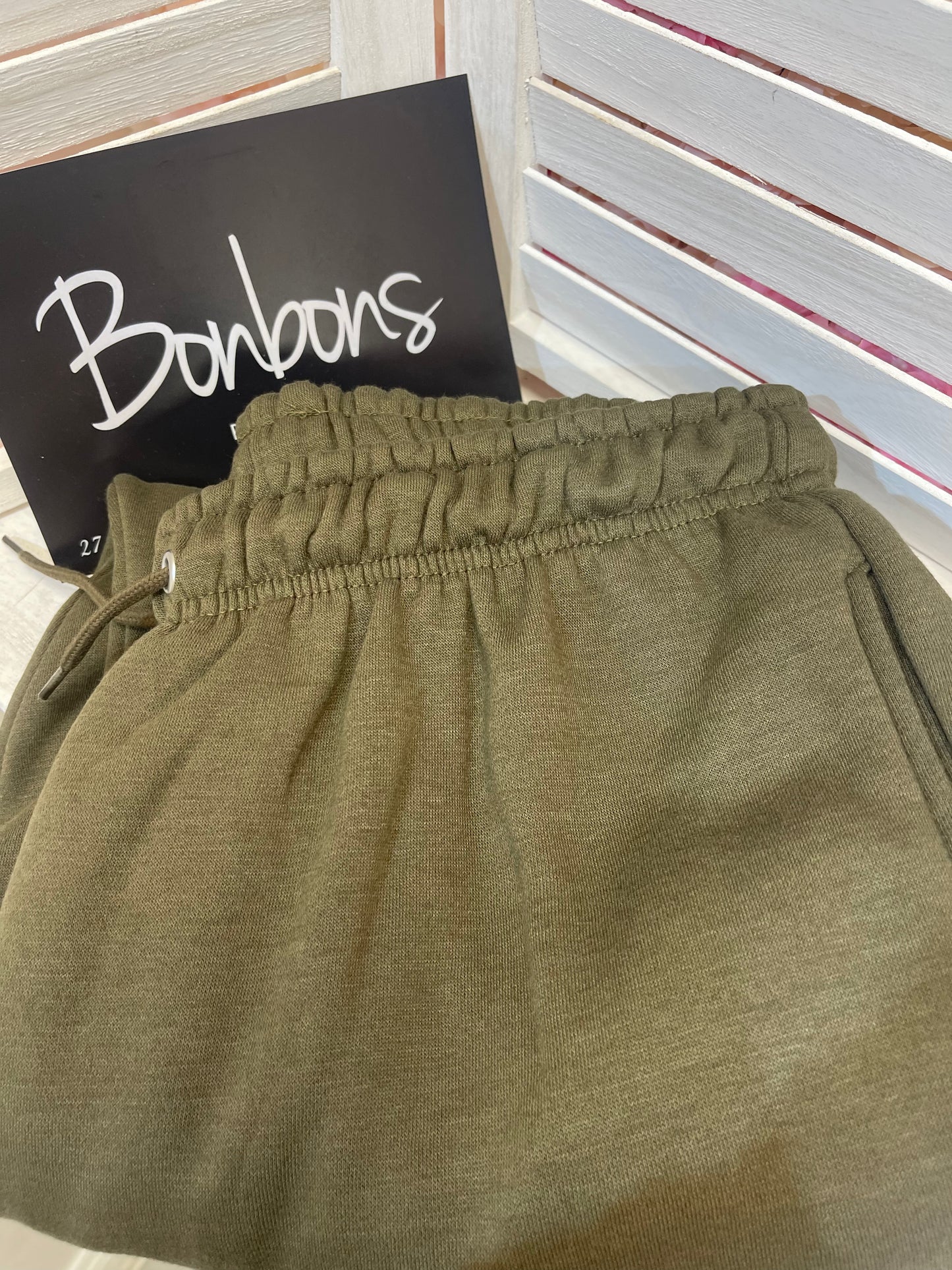 Carly Jogging Bottoms