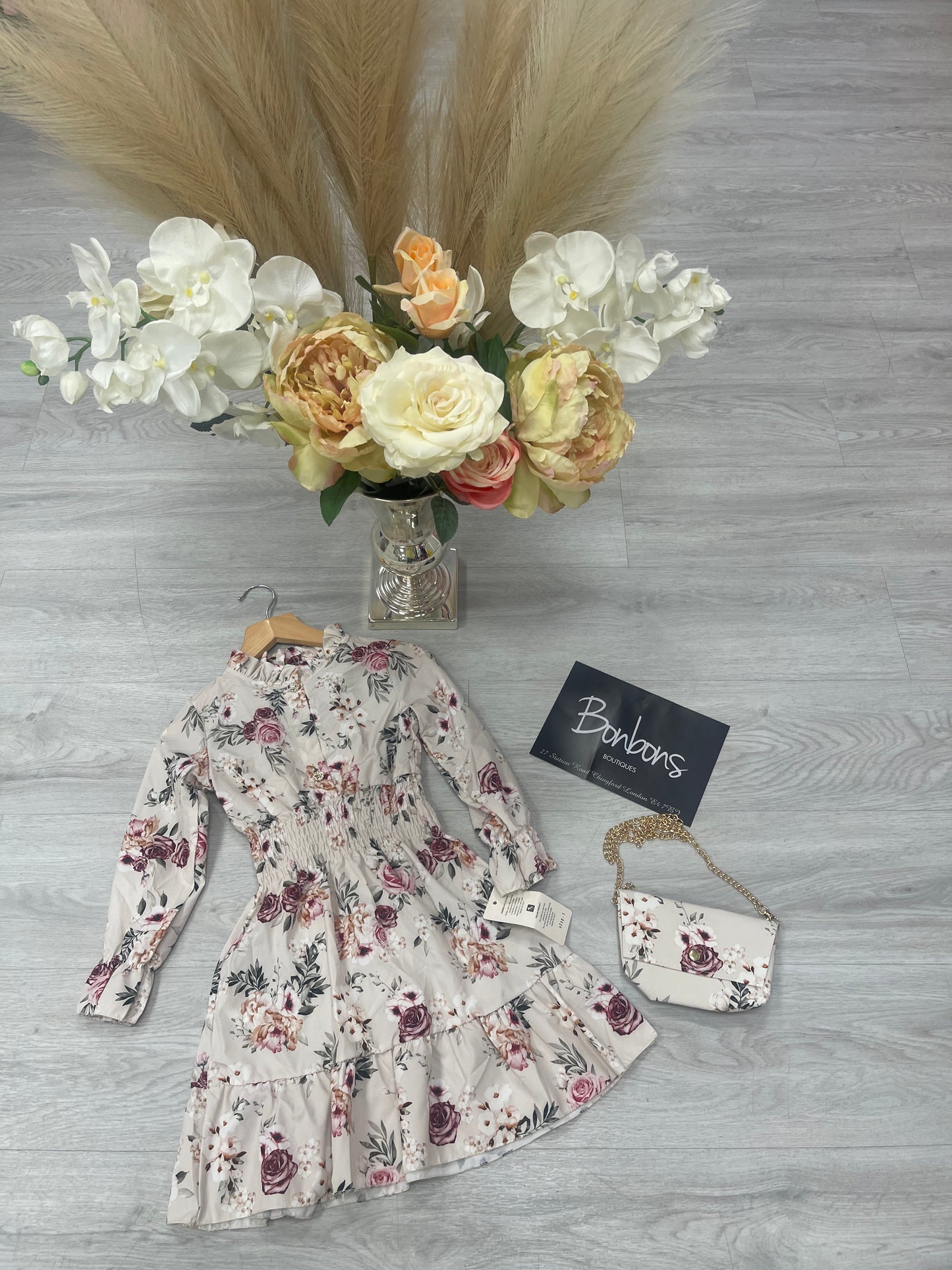 Peggy kids dress