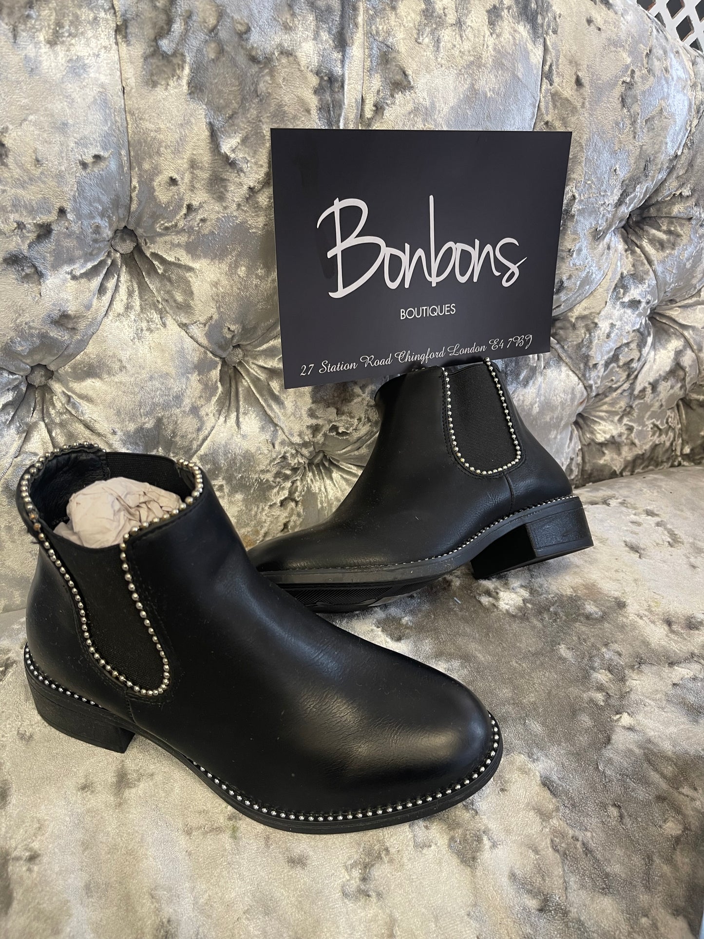 Josh boots