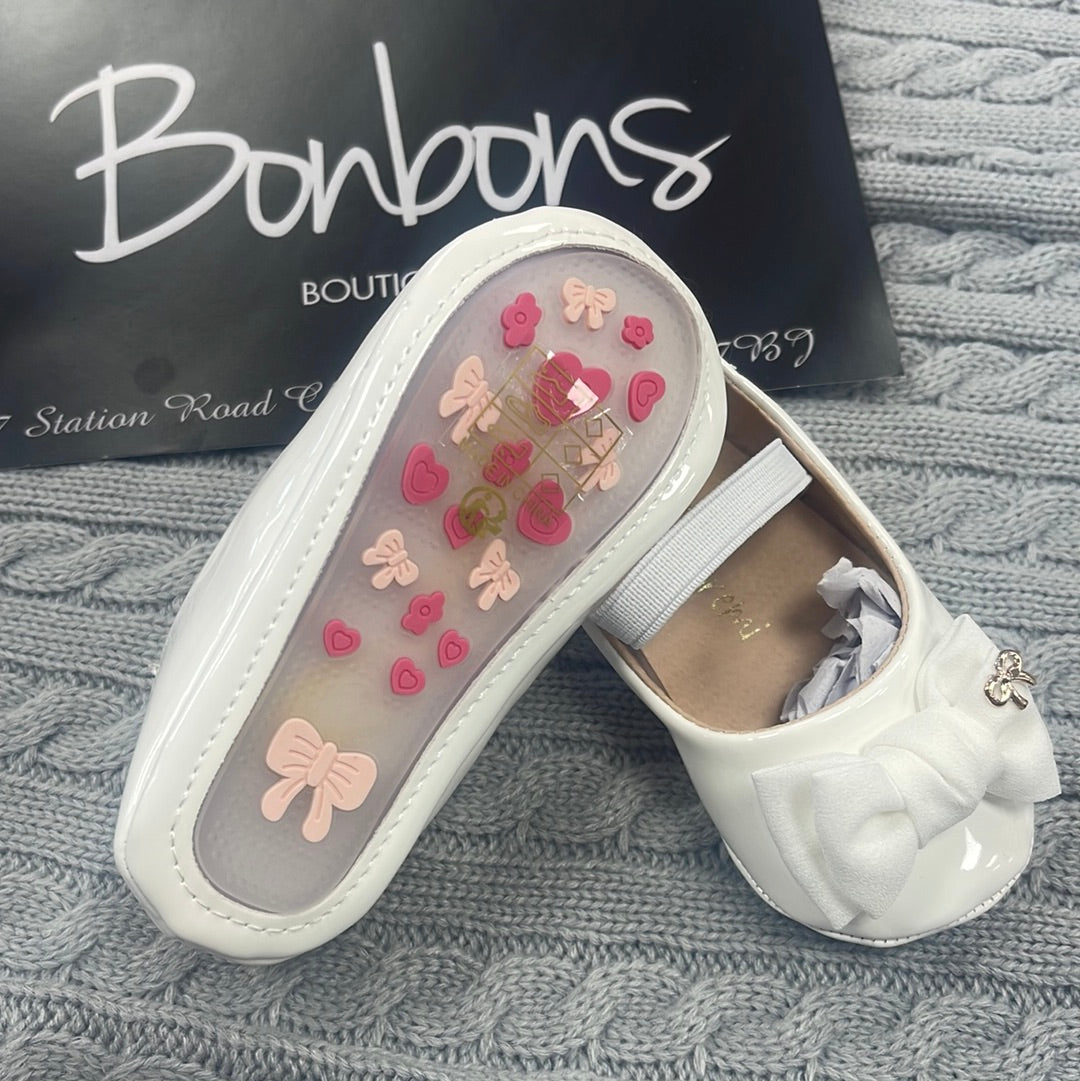Bella Baby Ballerina Pumps