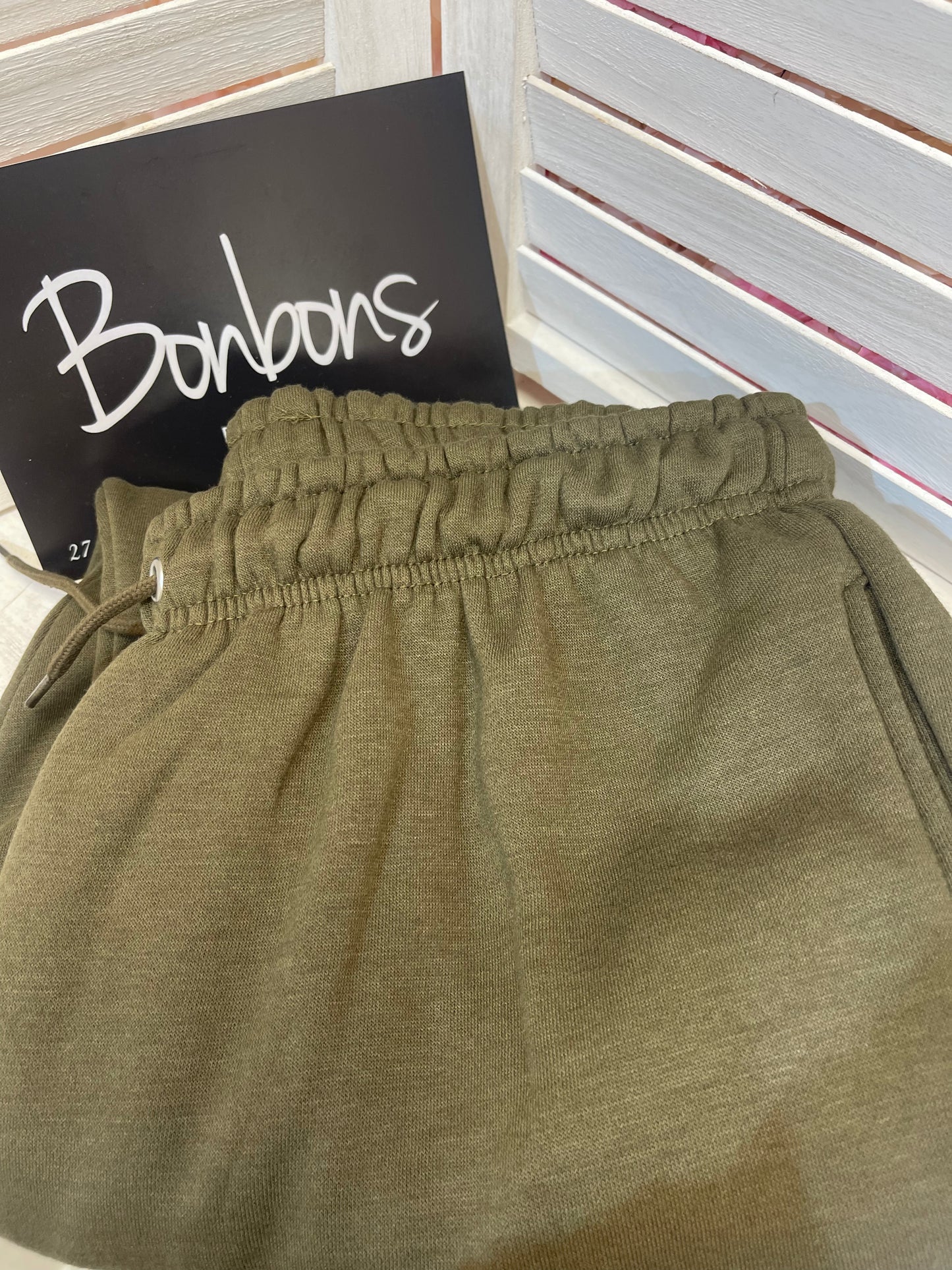 Carly Jogging Bottoms