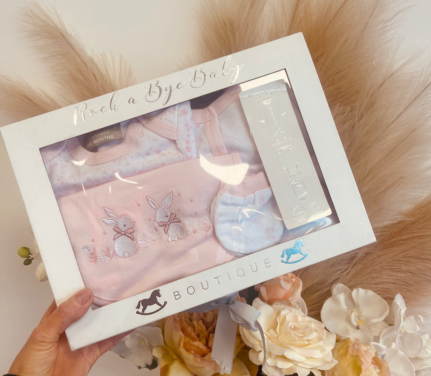 Baby’s box’s set