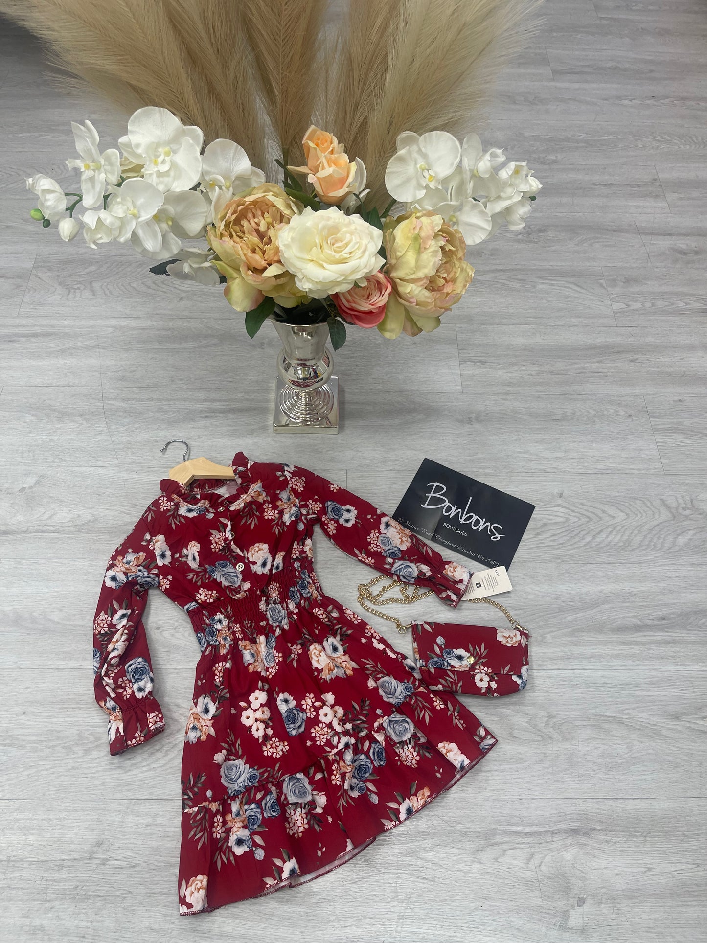 Peggy kids dress
