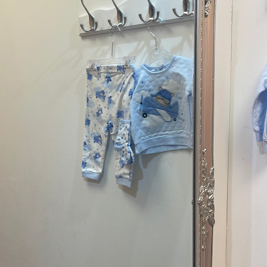 Baby Airplane 3 Piece