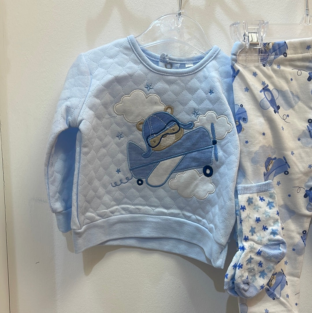 Baby Airplane 3 Piece