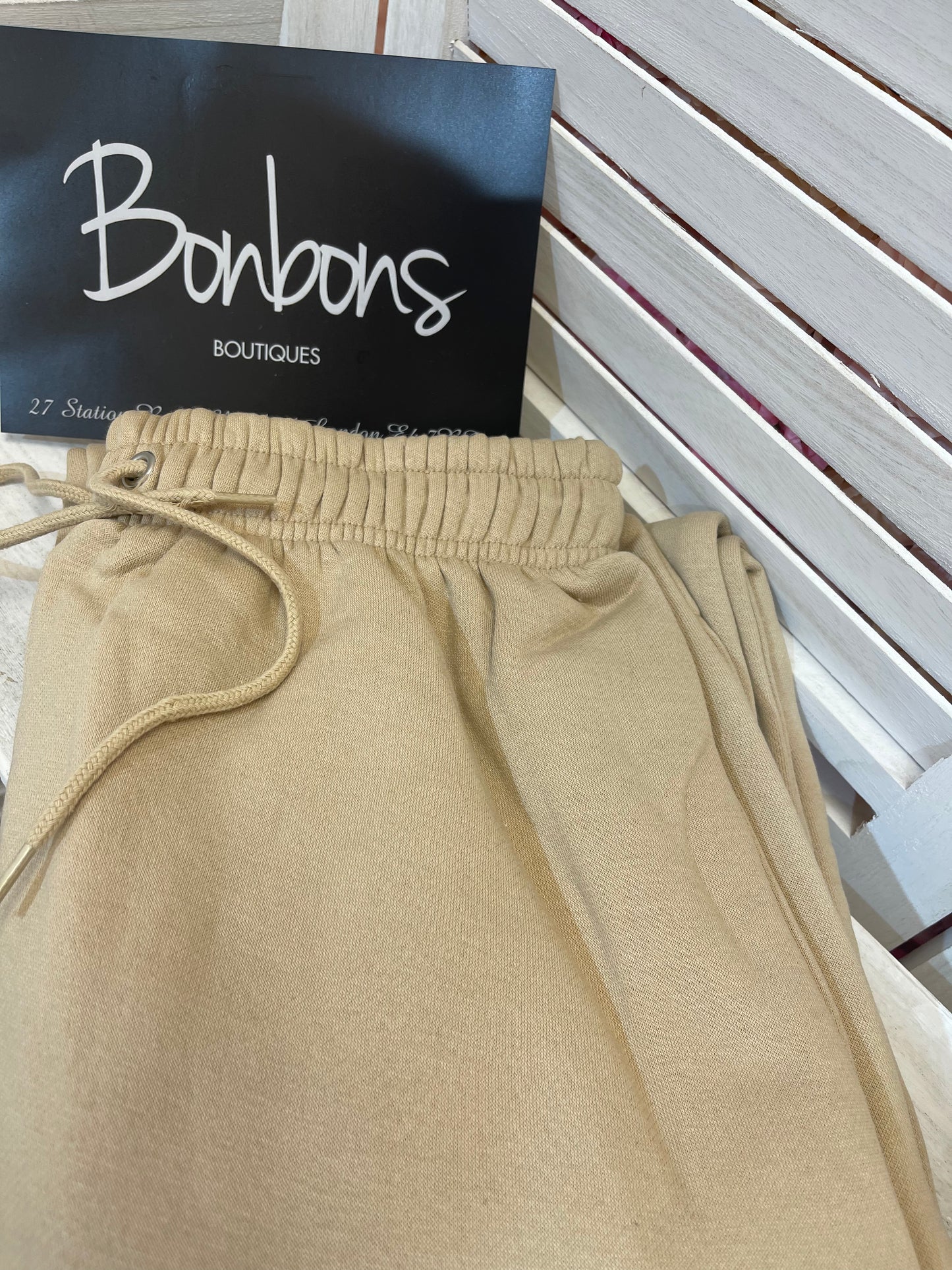 Carly Jogging Bottoms