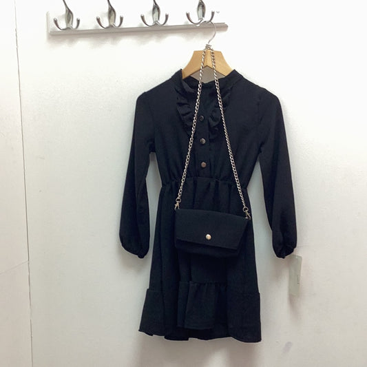 Paris Dress with Matching Bag