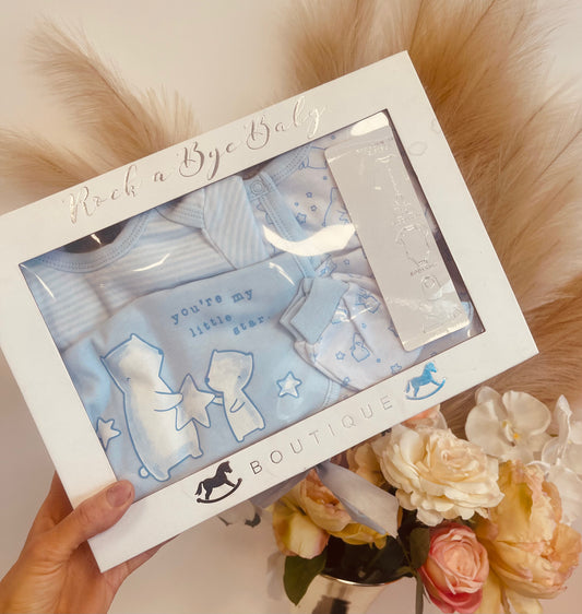 Baby’s box’s set