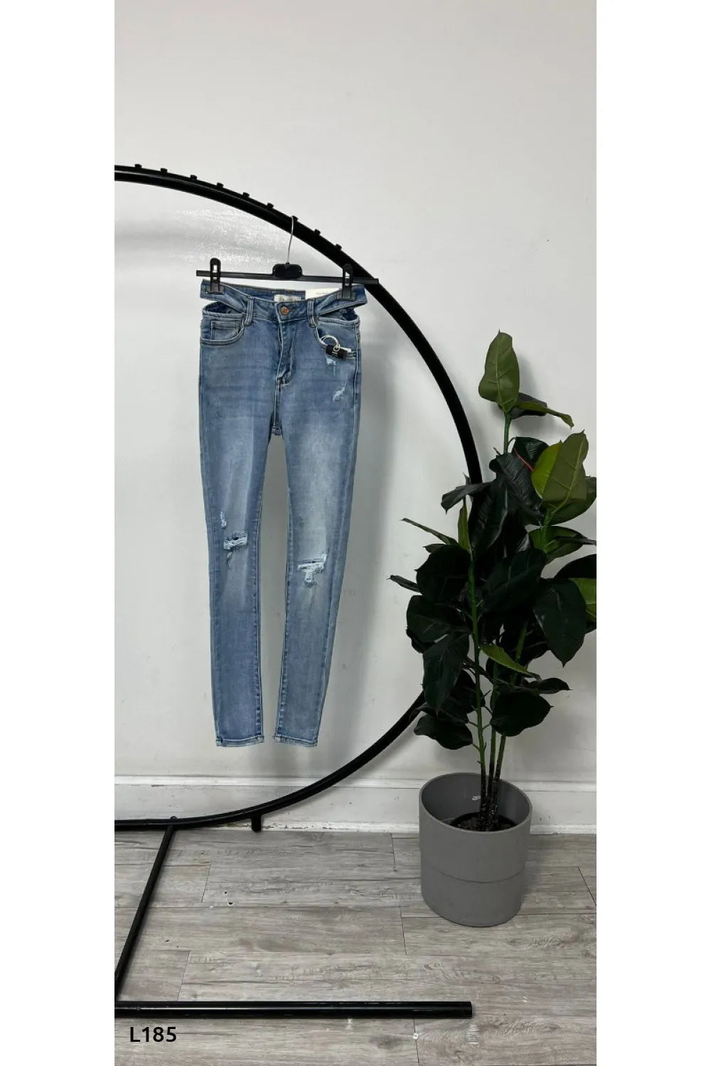 Ciro Toxic Super Stretch Jeans BONBONS BOUTIQUES LTD