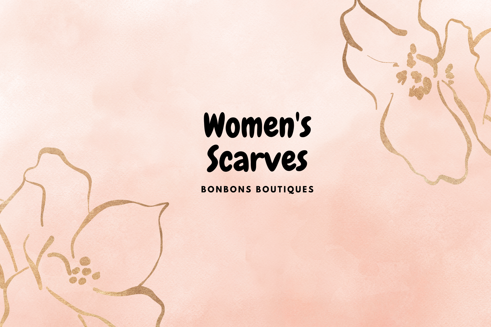 Women's Scarves