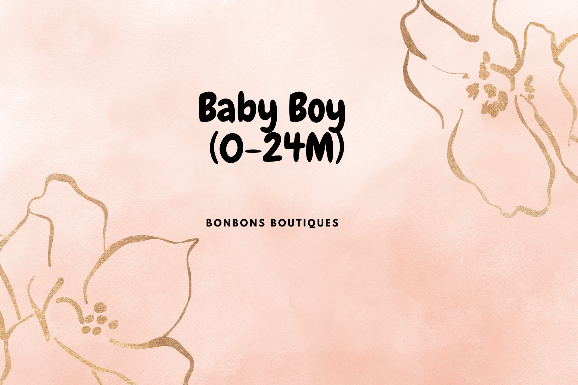 Baby Boy (0-24M)