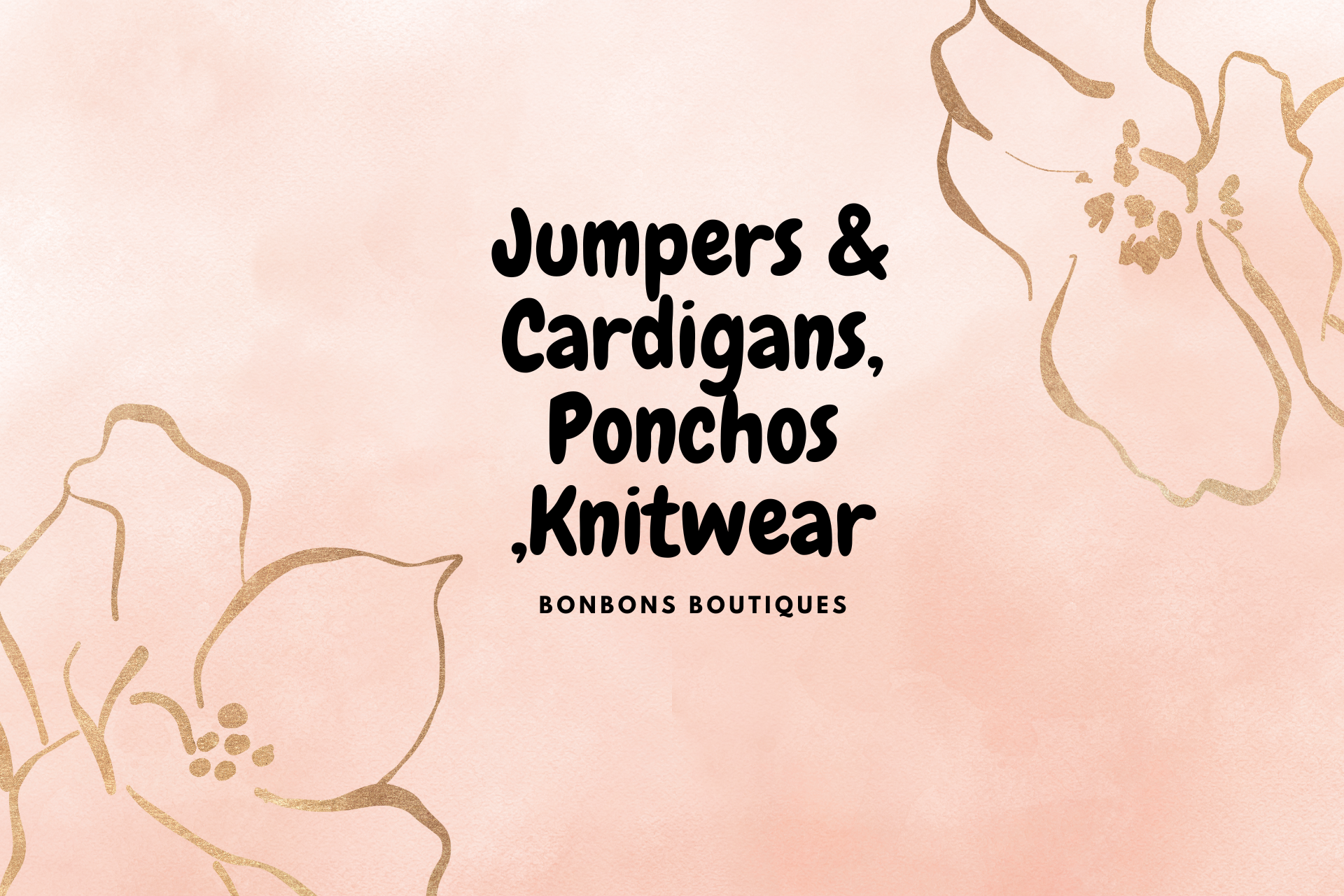Jumpers & Cardigans, Ponchos ,Knitwear