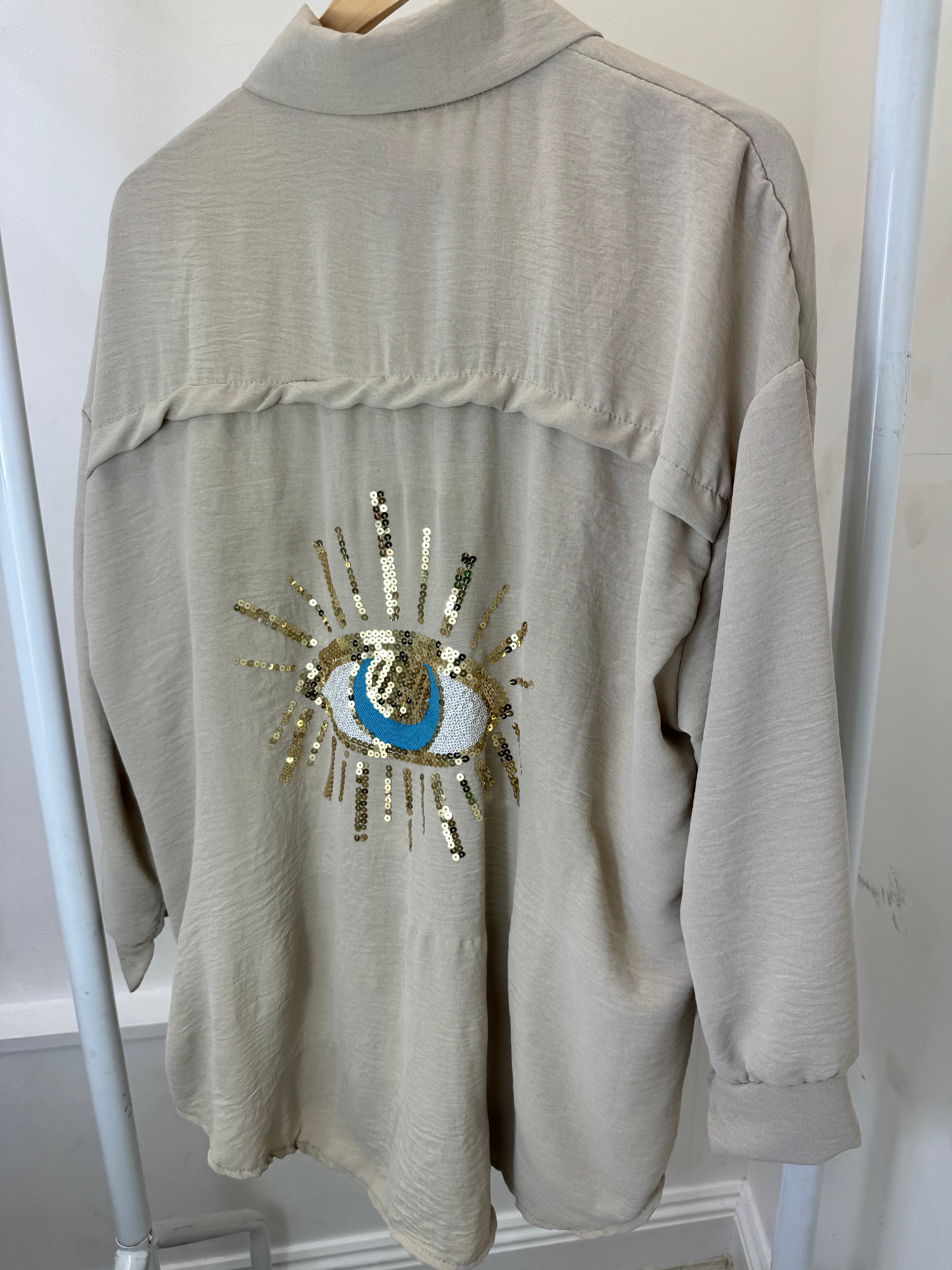 BROOKE Eye Shirt