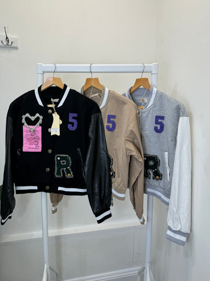 Maia baseball jacket (5)