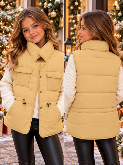 Elodie Padded Gilet