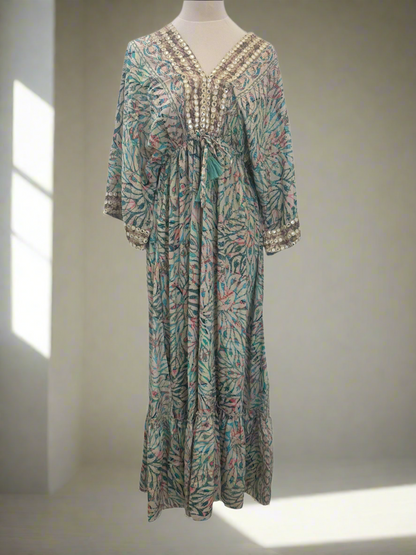 Maya dresses