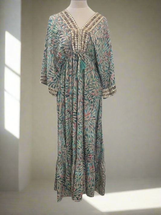 Maya dresses
