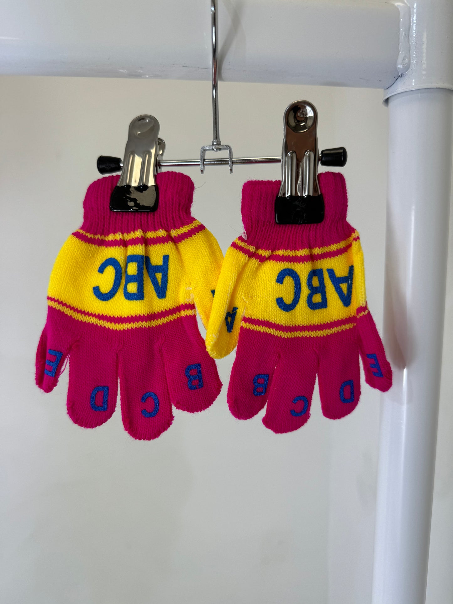 KIDS abc gloves
