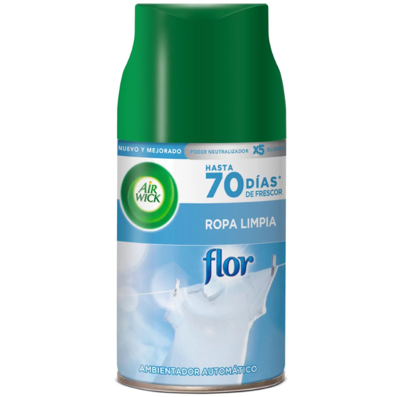 Air Wick Freshmatic Refill Flor 250m