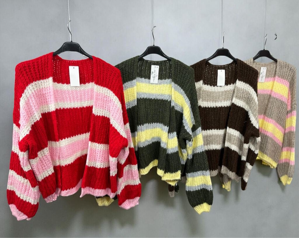 Tiffany cardigans