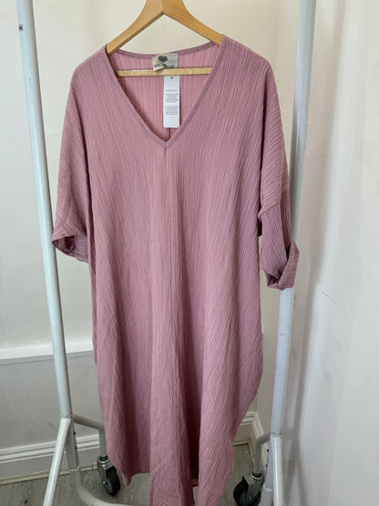 Jessica oversize dress ￼