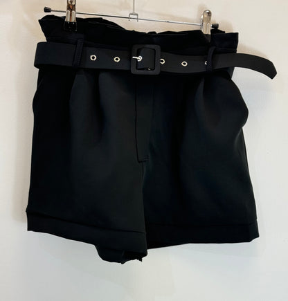 Bonnie Shorts belted shorts