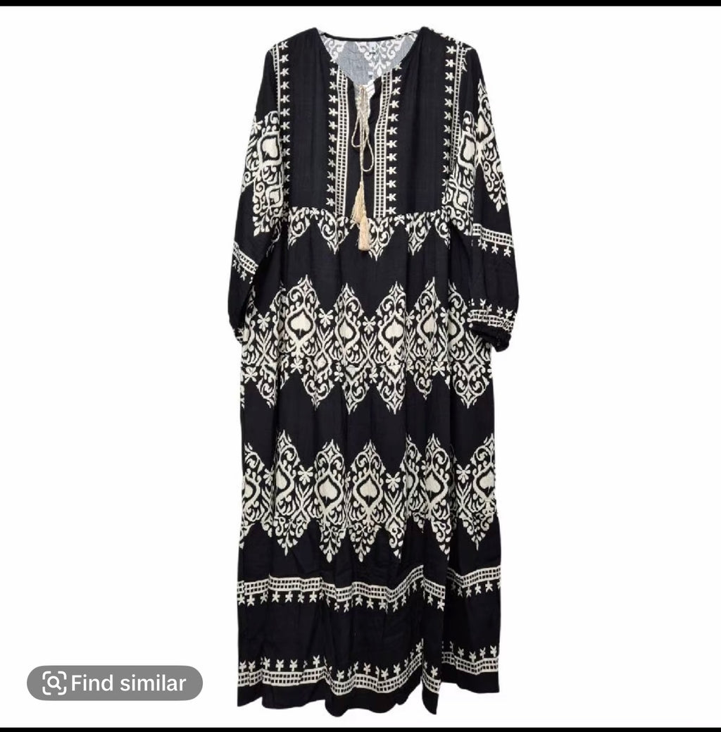 Luna dress ￼
