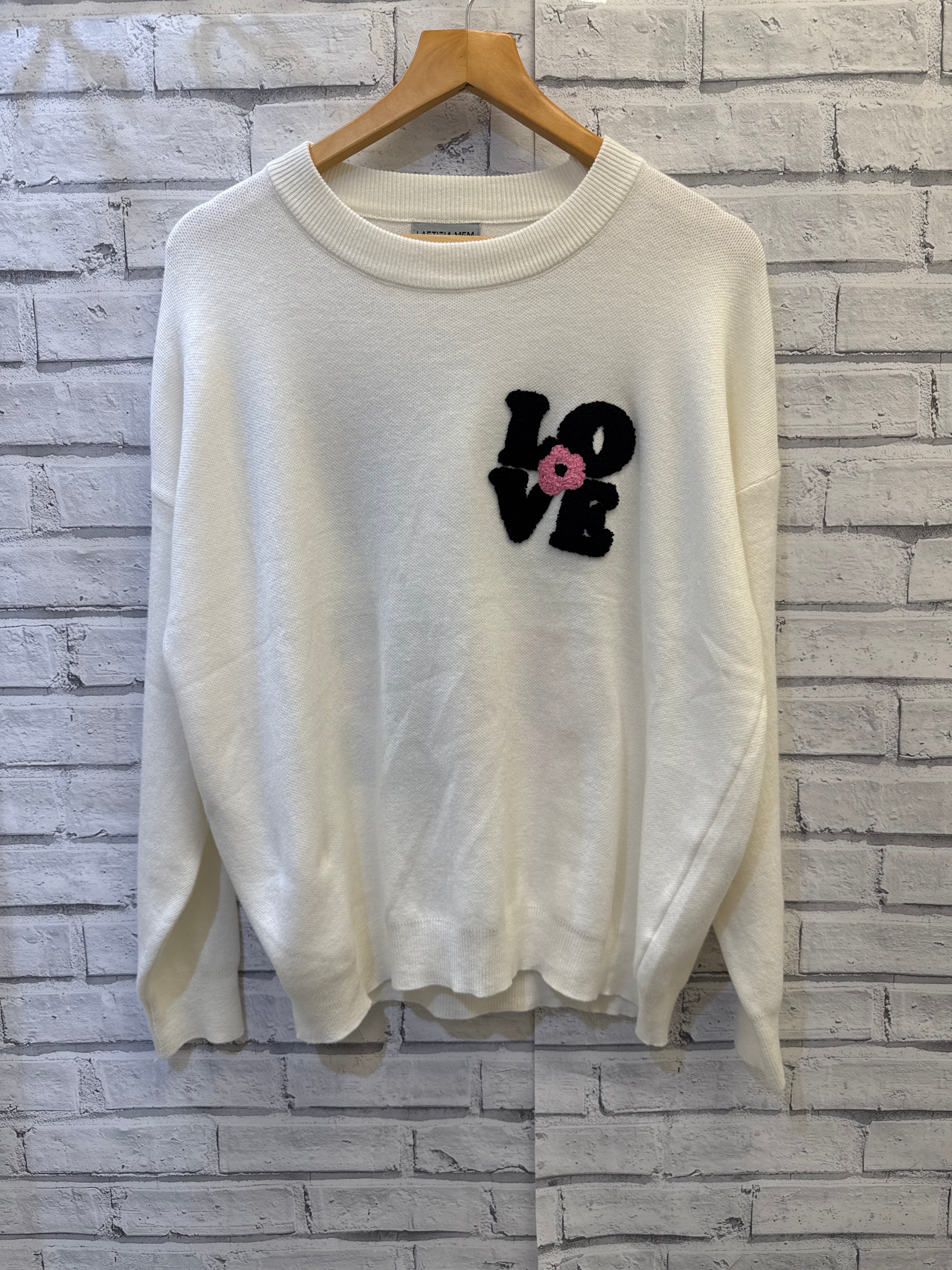 Love jumpers ￼
