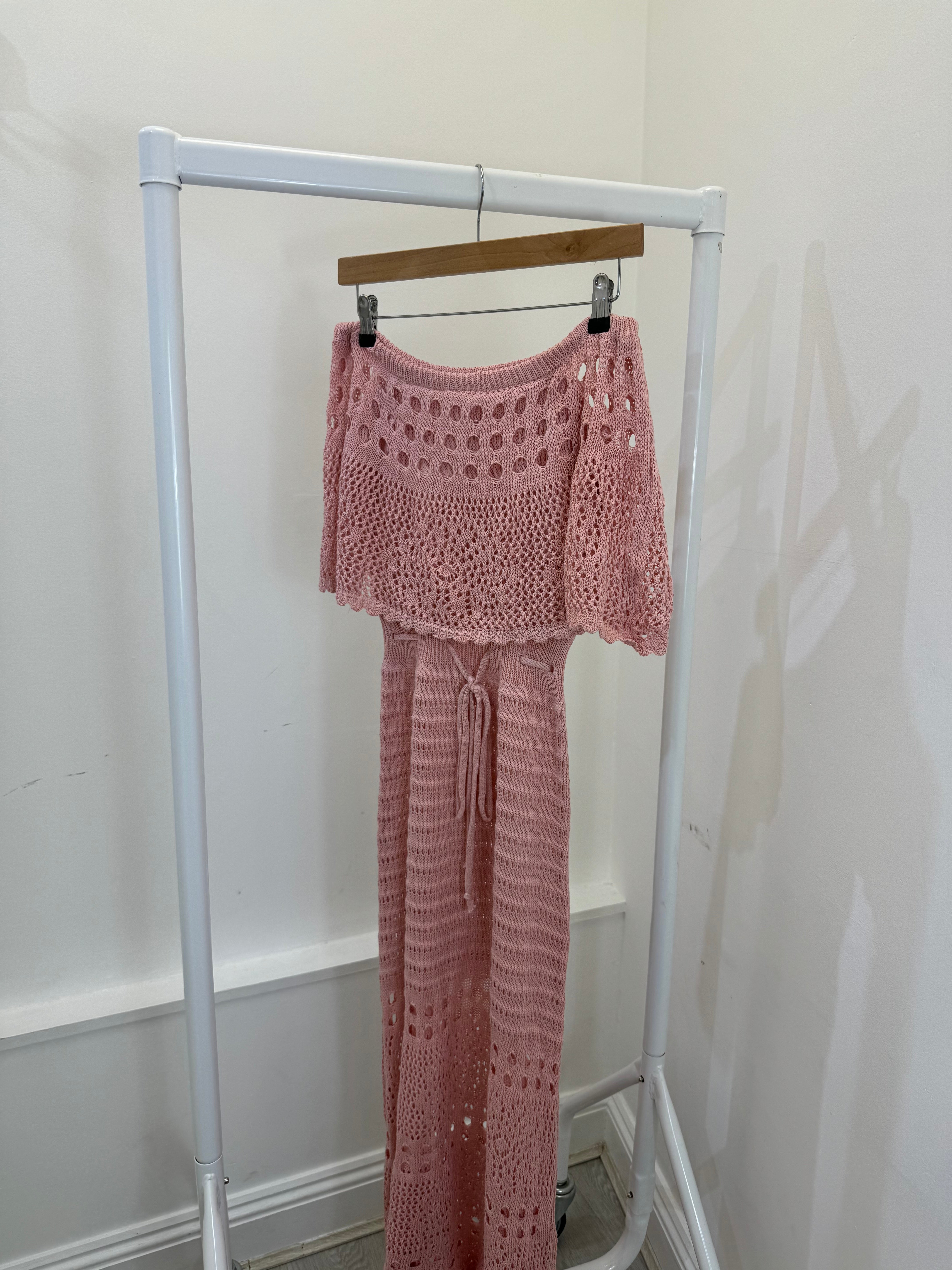 Miley crochet dresses ￼