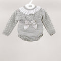 Knitted Dungaree Phoebe, BONBONS BOUTIQUES LTD