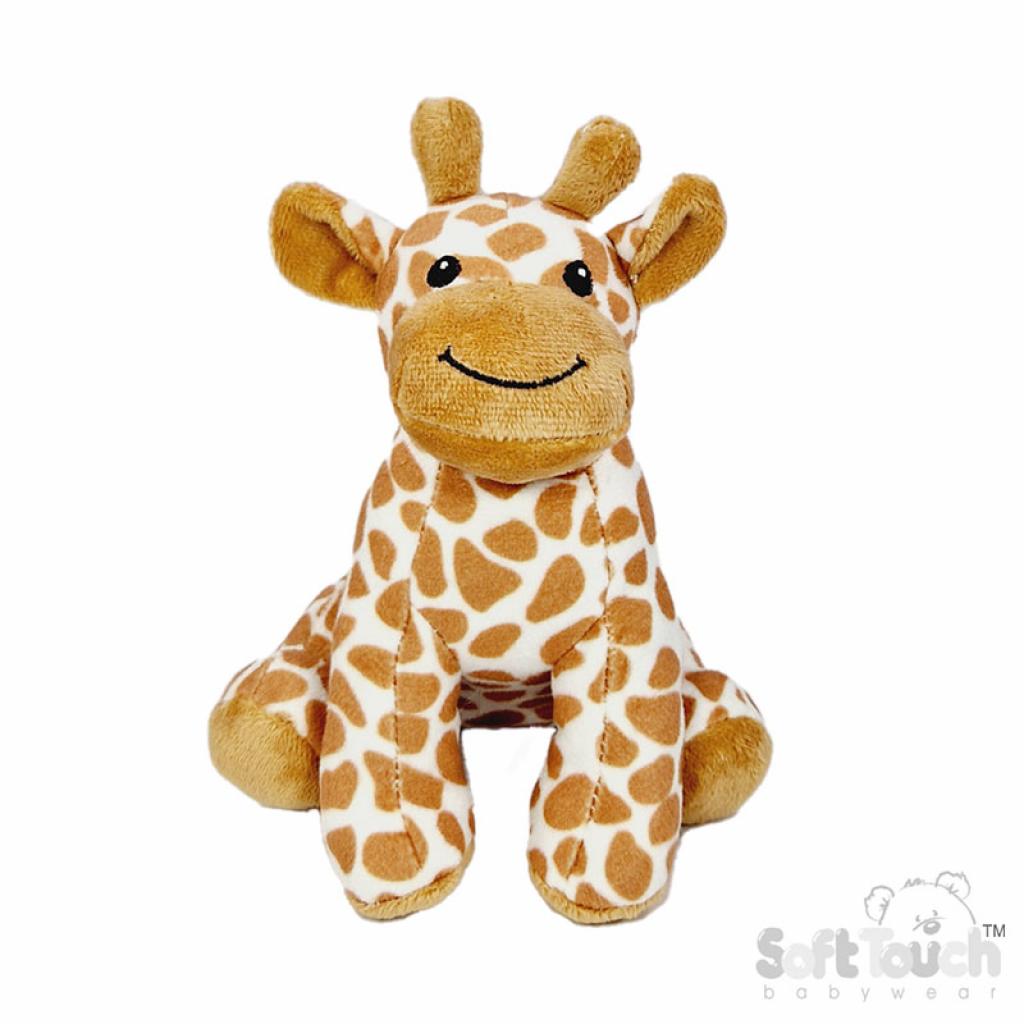 Soft Touch Giraffe Cuddly Toy