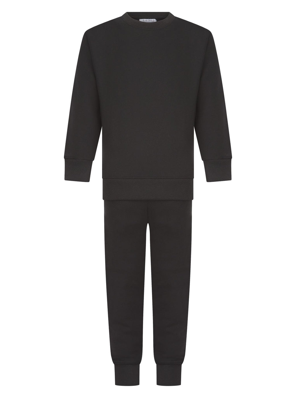 Samli D/Grey Co-ord Sweatshirt & Pants Set, BONBONS BOUTIQUES LTD