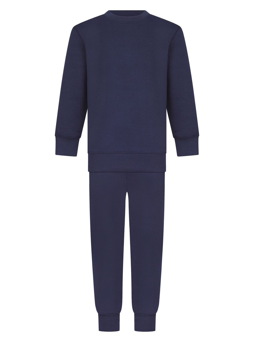 Samli D/Grey Co-ord Sweatshirt & Pants Set, BONBONS BOUTIQUES LTD